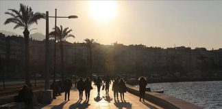 Yurt genelinde hafta ortasından itibaren sıcaklıklar yükseliyor.