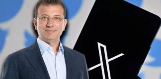 X’ten İmamoğlu’na kısıtlama açıklaması: ‘Karara kesinlikle katılmıyor ve itiraz ediyoruz’
