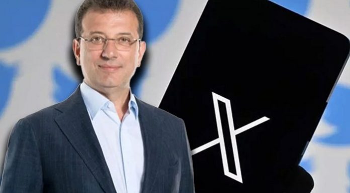 X’ten İmamoğlu’na kısıtlama açıklaması: ‘Karara kesinlikle katılmıyor ve itiraz ediyoruz’