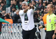 Takımı şampiyon yapıp Süper Lig’e çıkardı, istifasını açıkladı