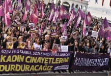 Nisan ayında 29 kadın öldürüldü!