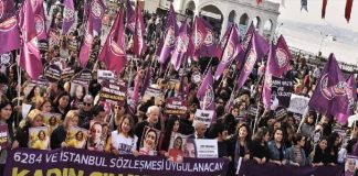 Nisan ayında 29 kadın öldürüldü!