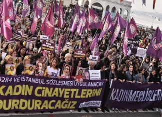 Nisan ayında 29 kadın öldürüldü!