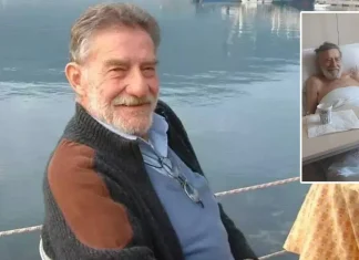Düşme sonucu kalça kemiği kırılan Ahmet Mekin’in durumunun iyi olduğu bildirildi.