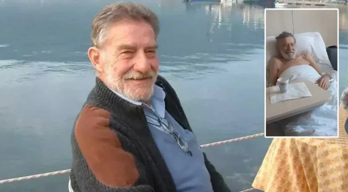 Düşme sonucu kalça kemiği kırılan Ahmet Mekin’in durumunun iyi olduğu bildirildi.