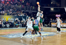 Finalde kaybeden Galatasaray, FIBA Şampiyonlar Ligi’nde ikinci oldu