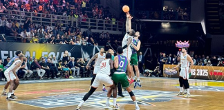 Finalde kaybeden Galatasaray, FIBA Şampiyonlar Ligi’nde ikinci oldu