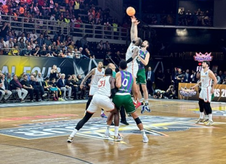 Finalde kaybeden Galatasaray, FIBA Şampiyonlar Ligi’nde ikinci oldu