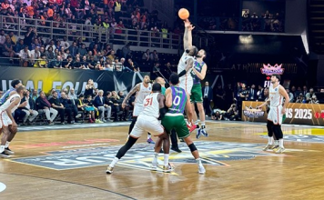 Finalde kaybeden Galatasaray, FIBA Şampiyonlar Ligi’nde ikinci oldu