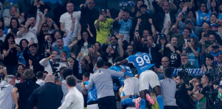Serie A’da şampiyon Napoli