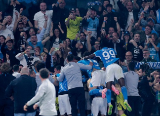 Serie A’da şampiyon Napoli