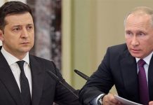 Zelenskiy, İstanbul yolunda, Putin gelmekten vazgeçti