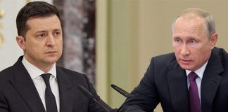Zelenskiy, İstanbul yolunda, Putin gelmekten vazgeçti