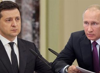 Zelenskiy, İstanbul yolunda, Putin gelmekten vazgeçti