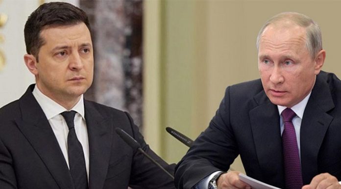 Zelenskiy, İstanbul yolunda, Putin gelmekten vazgeçti