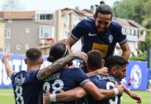 20 yıl sonra 1. Lig’de