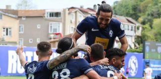 20 yıl sonra 1. Lig’de