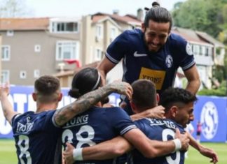 20 yıl sonra 1. Lig’de