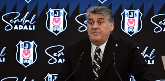 Beşiktaş’ta Serdar Adalı yeniden başkan