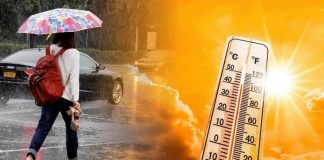 Meteoroloji: yağış yok. Sıcaklıklar mevsim normalleri üzerinde…