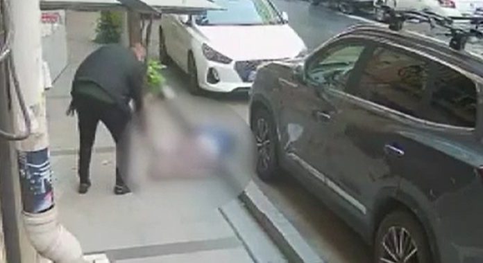 🎥İstanbul’un orta yerinde kadın cinayeti; Bahar Aksu’yu eski eşi önce kaçırmak istedi, ardından katletti!