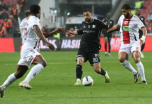 Süper Lig’e veda eden bir takım daha belli oldu