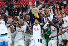 Yılların hasreti sona erdi. UEFA Avrupa Ligi’nde şampiyon Tottenham