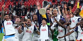 Yılların hasreti sona erdi. UEFA Avrupa Ligi’nde şampiyon Tottenham