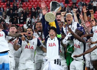 Yılların hasreti sona erdi. UEFA Avrupa Ligi’nde şampiyon Tottenham