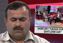 Televizyon dünyasının ‘uçan adamı’ Sabri Yıldız sonsuzluğa uçtu