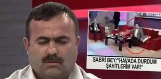 Televizyon dünyasının ‘uçan adamı’ Sabri Yıldız sonsuzluğa uçtu