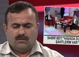 Televizyon dünyasının ‘uçan adamı’ Sabri Yıldız sonsuzluğa uçtu
