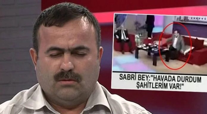 Televizyon dünyasının ‘uçan adamı’ Sabri Yıldız sonsuzluğa uçtu