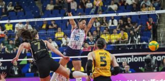 CEV Şampiyonlar Ligi’nde Savino Del Bene’ye kaybeden Vakıfbank final şansını kaybetti