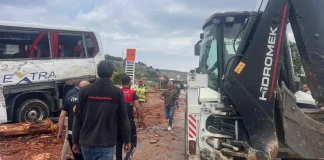 Çanakkale’de zincirleme kaza :4 kişi hayatını kaybetti. Yaralılar var.