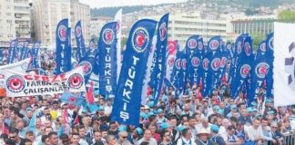 TÜRK-İŞ’ten, 5 haftalık eylem takvimi!