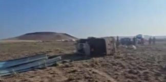 Aksaray’da İki Sıcak Hava Balonu Düştü! Ölü ve Yaralılar Var