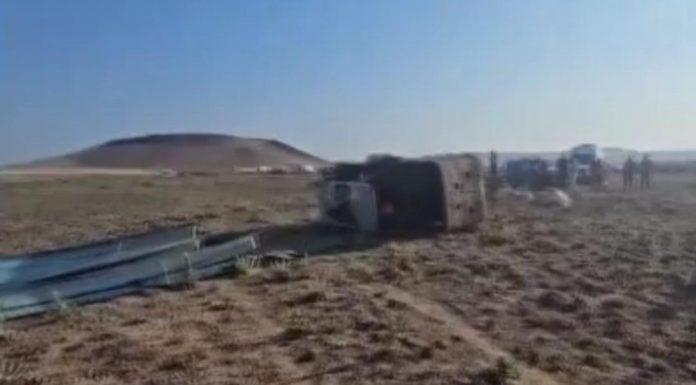 Aksaray’da İki Sıcak Hava Balonu Düştü! Ölü ve Yaralılar Var