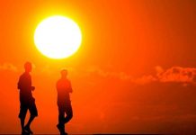 Sıcak: Risk grupları yarın (Salı) pek dışarı çıkmayın!