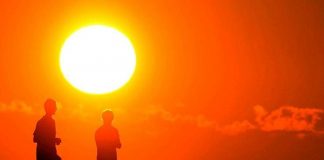 Sıcak: Risk grupları yarın (Salı) pek dışarı çıkmayın!