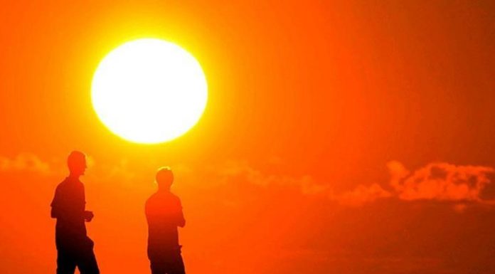 Sıcak: Risk grupları yarın (Salı) pek dışarı çıkmayın!