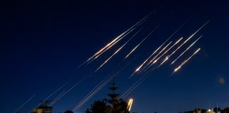 Dün gece: İran’ın İsrail’e yönelik saldırılarında en az 10 ölü ve 200 yaralı var!