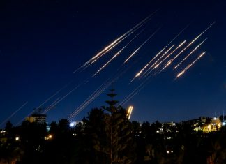 Dün gece: İran’ın İsrail’e yönelik saldırılarında en az 10 ölü ve 200 yaralı var!