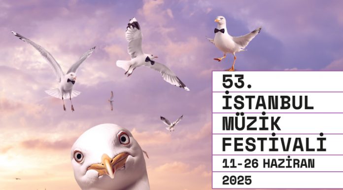 İstanbul Müzik Festivali Başladı.