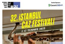 İstanbul Caz Festivali 1 Temmuz’da başlıyor; 17 Temmuz’a kadar devam edecek.