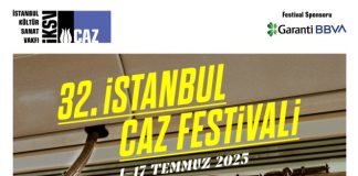 İstanbul Caz Festivali 1 Temmuz’da başlıyor; 17 Temmuz’a kadar devam edecek.