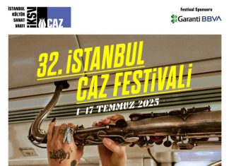 İstanbul Caz Festivali 1 Temmuz’da başlıyor; 17 Temmuz’a kadar devam edecek.