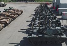 Ülkelerin tank sayısı: 2025 için Top 20 !