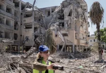 İran’ın 12 gün boyunca fırlattığı en az 50 füze İsrail’de doğrudan isabet aldı