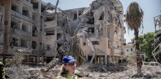 İran’ın 12 gün boyunca fırlattığı en az 50 füze İsrail’de doğrudan isabet aldı